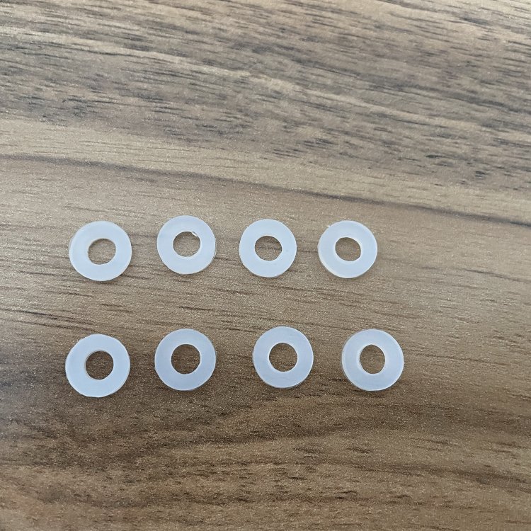 high temperature resistant silicone rubber gasket