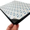 Flame Retardant EPDM Poron Sound Insulation Foam High Temperature Resistance Waterproof Soft Rubber Custom Adhesive Foam Sheet
