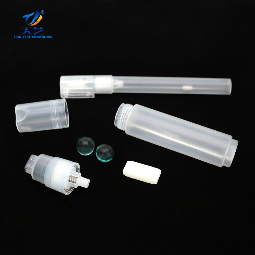 Plastic empty Rod liquid chalk marker barrels pen 3mm 5mm 6.5mm 8mm 10mm Paint Pen Graffiti Pen Accessories Plastic empty Rod