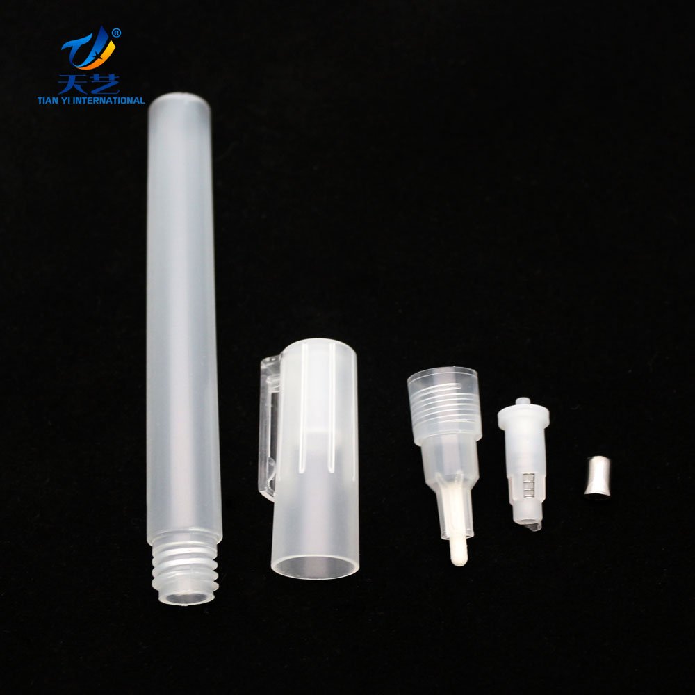 Plastic empty Rod liquid chalk marker barrels pen 3mm 5mm 6.5mm 8mm 10mm Paint Pen Graffiti Pen Accessories Plastic empty Rod