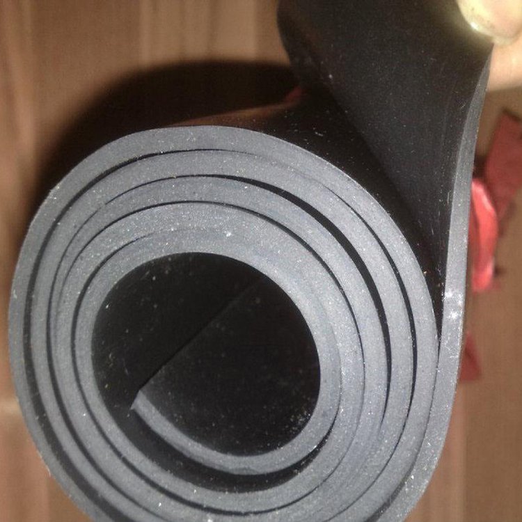 Customization Neoprene Nbr Silicone Rubber Sheet Any Type And Size Nonstandard Best Rubber Sheet