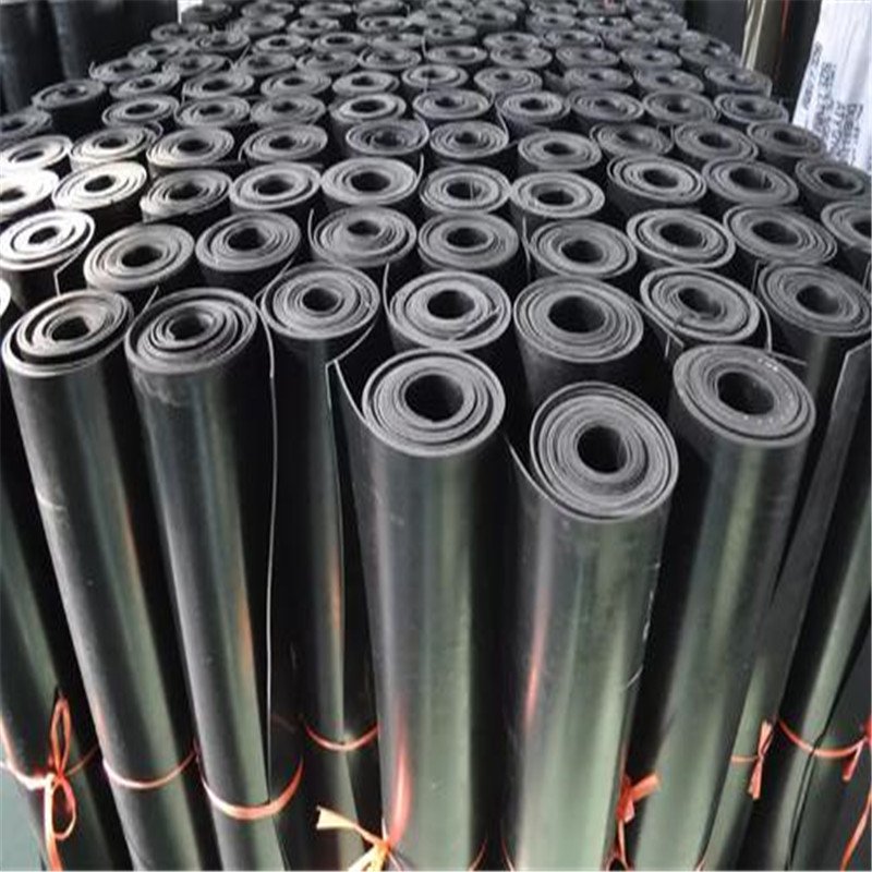 Customization Neoprene Nbr Silicone Rubber Sheet Any Type And Size Nonstandard Best Rubber Sheet