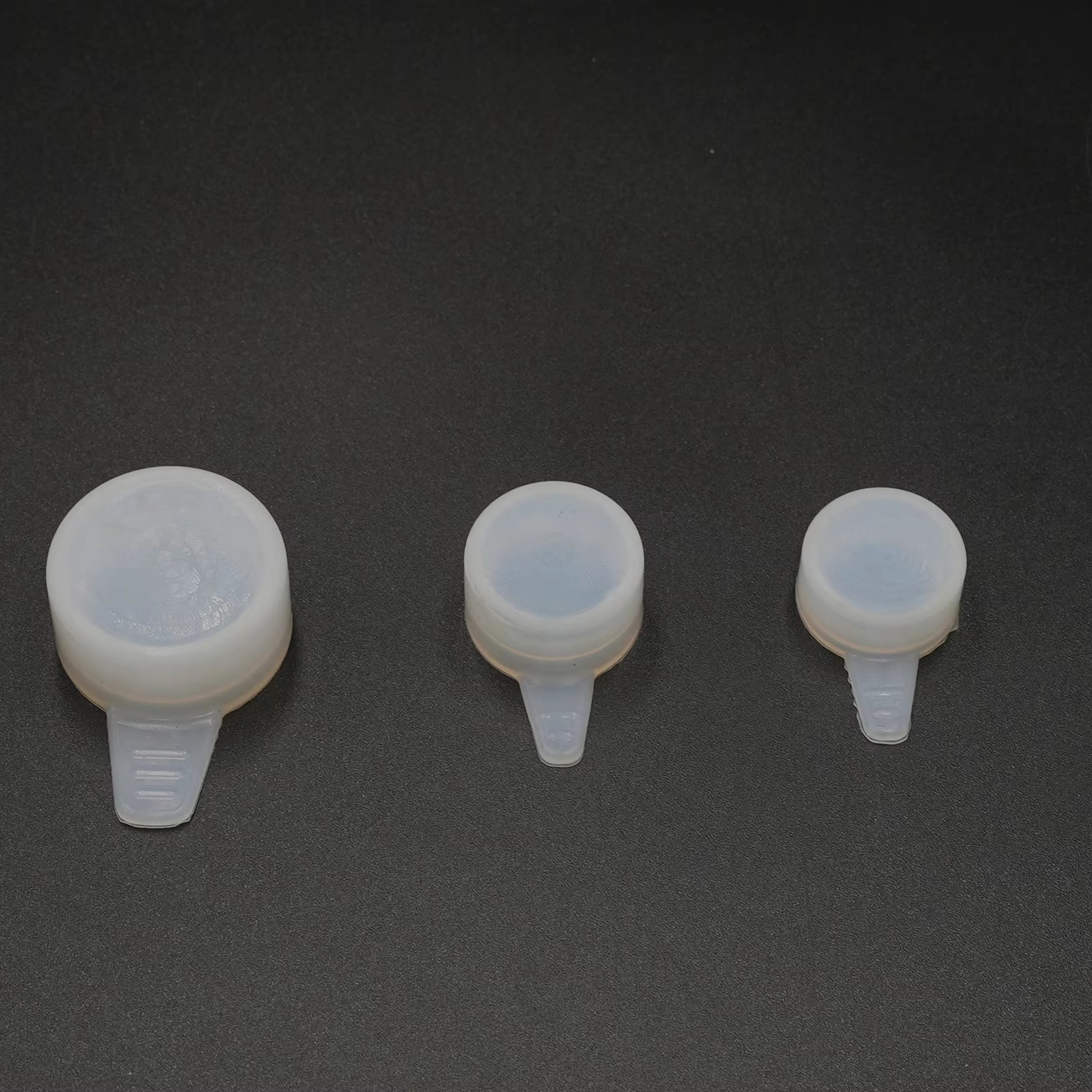 Premium Quality Silicone Handle Cap Powder Coating Precision Coating Applications Silicone Masking Flat Caps Worldwide Shipping
