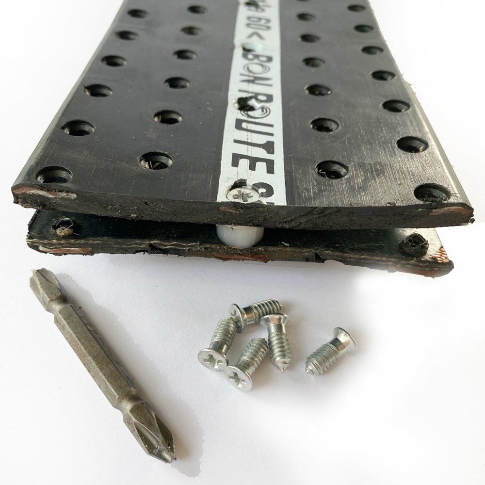 High Wear-Resistant Flat rubber conveyor belt joint is easy to store and carry