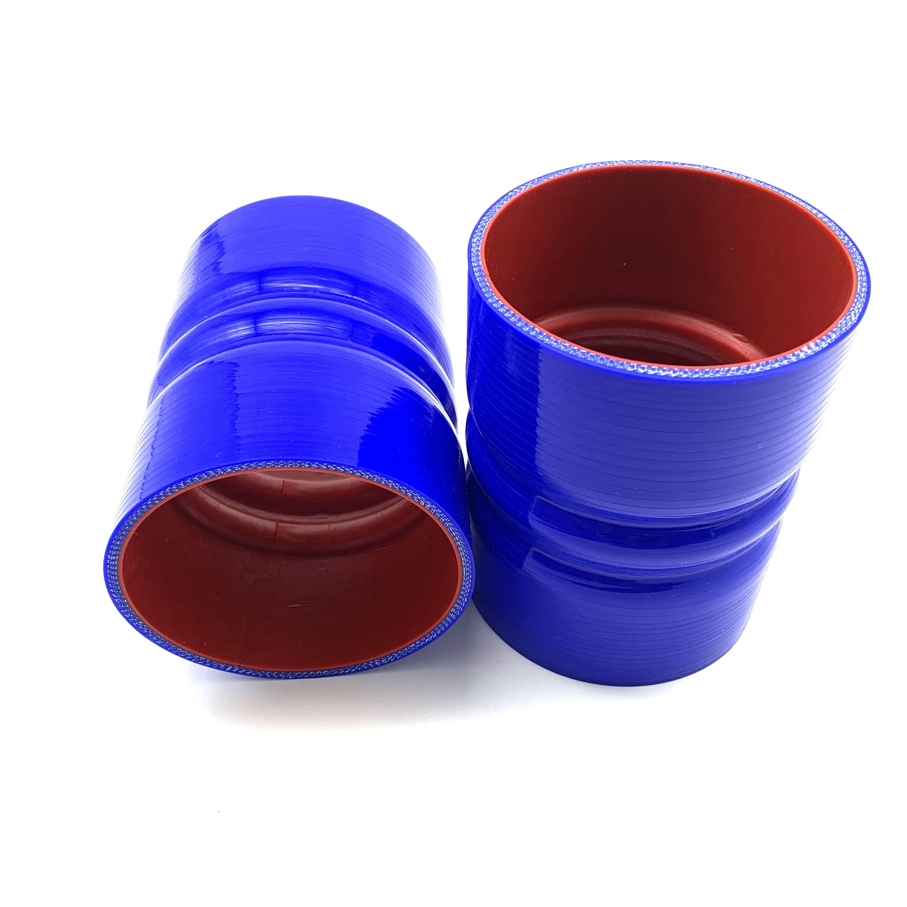 China Supplier Auto Spare Parts Car Hose Automotive silicone hose Intercooler pipe Bellow hoses