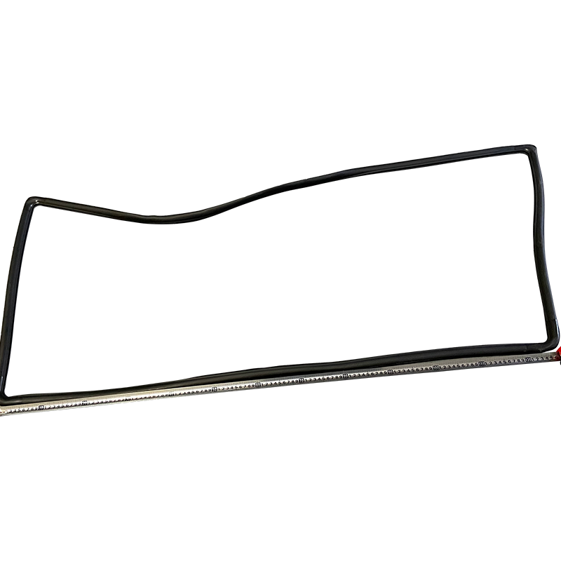 Automotive Car Front windshield window weatherstrip Glass Weather Moulding Seal Strip