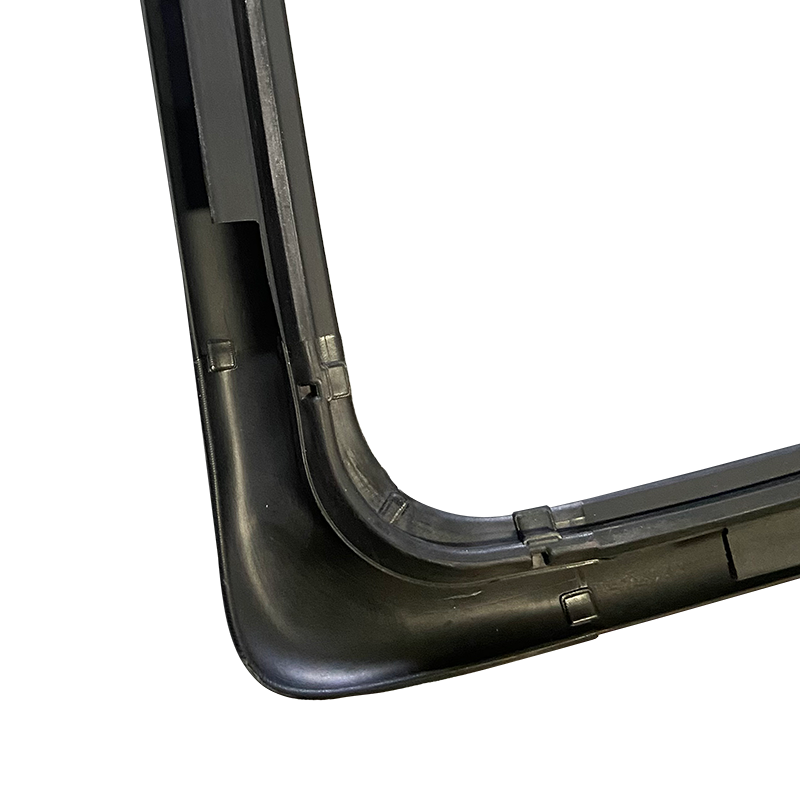Automotive Car Front windshield window weatherstrip Glass Weather Moulding Seal Strip
