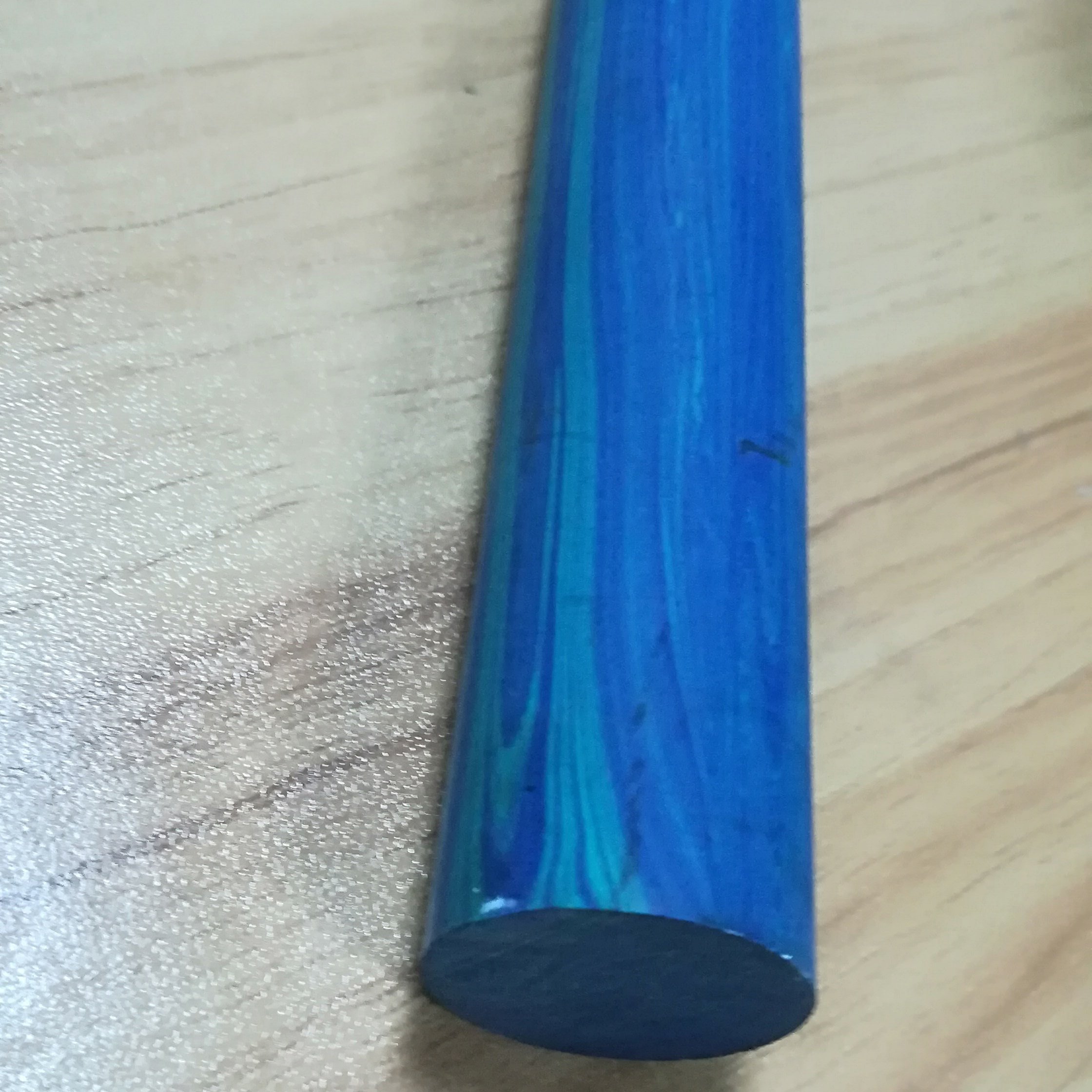 high quality rubber rods diameter 20mm length1m for clarinet ebonite rods