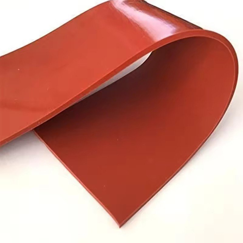 High Quality Industrial Grade Dural Material Fluorosilicone Rubber Sheet