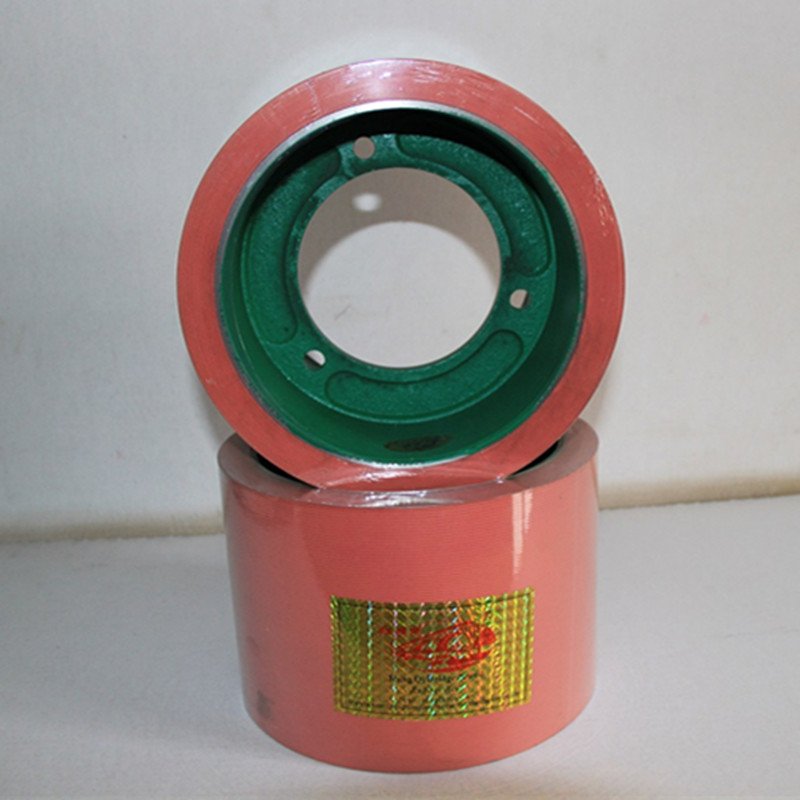 Mini automatic rice mill machinery spare parts rubber roller