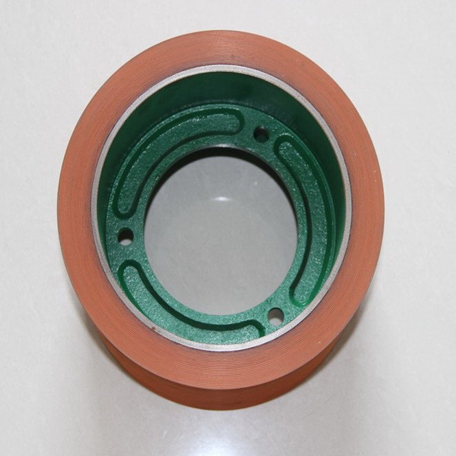 Mini automatic rice mill machinery spare parts rubber roller