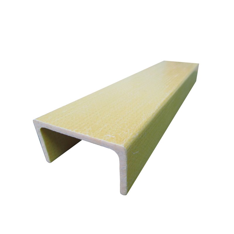 Manufacturer supply Fiberglass Fence Rods Fiberglass Pultrusion I-beams Fiberglass Frp Profile