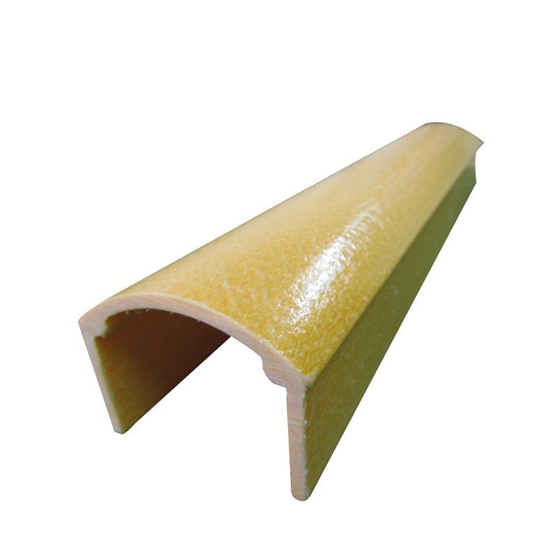 Manufacturer supply Fiberglass Fence Rods Fiberglass Pultrusion I-beams Fiberglass Frp Profile