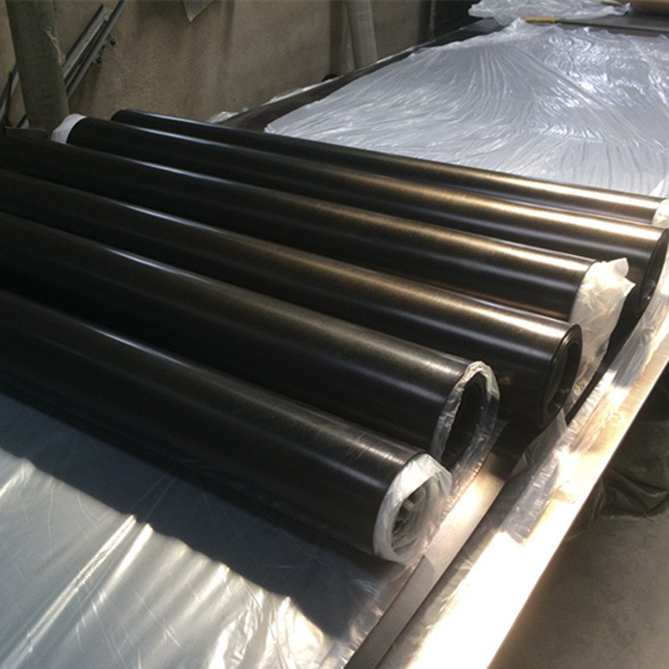 Custom size ordinary industrial rubber plate/strip/piece/rubber sheet
