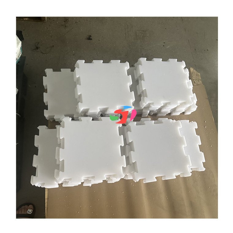 Plastic uhmwpe cruiser boys and girls skateboard pc deck with high quality