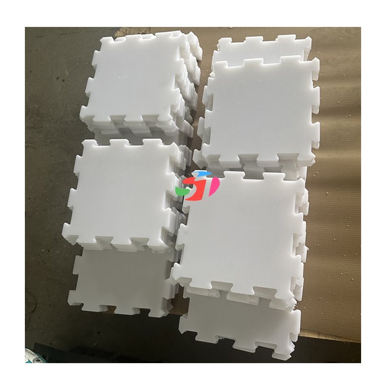 Plastic uhmwpe cruiser boys and girls skateboard pc deck with high quality