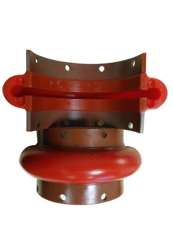 KAST E2 E3 E4 E5 E10 E20 E30 E40 E50 E60 E70 Flexible Shaft Rubber Pipe Coupling Element for Screw Air Compressor Motors