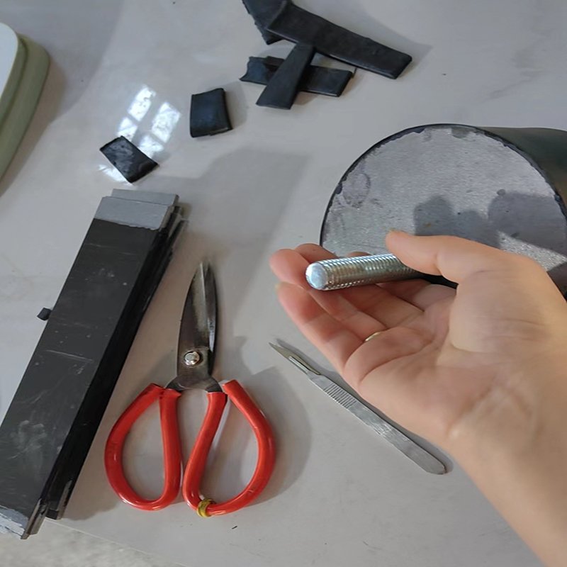 Hot sale manufacturer custom nonstandard moulded molded Rubber parts other silicone rubber products