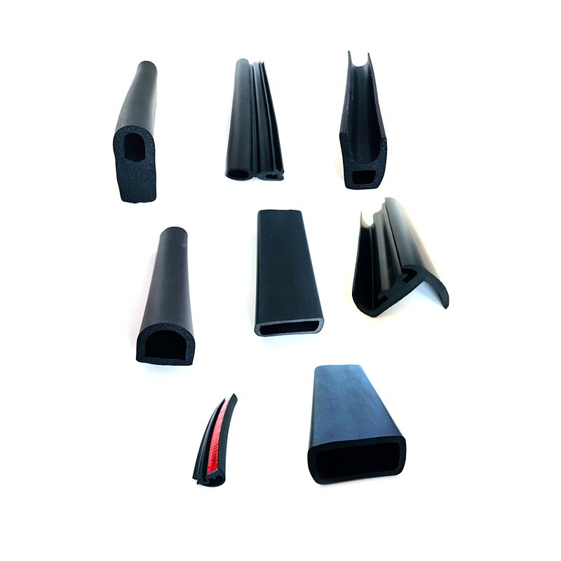 Factory Custom Natural Rubber Part Manufacturer EPDM Silicone Rubber Product