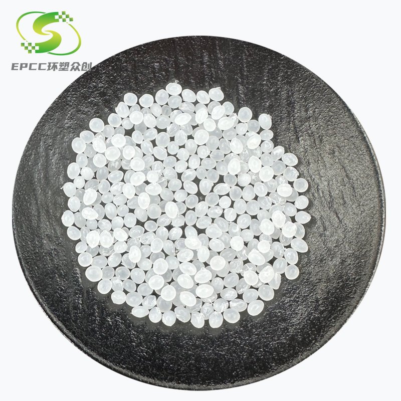 TPV Modified Black Foot Mat High Temperature Oil Resistant Rubber TPE Plastic Granule Injection Molding Extrusion-Source