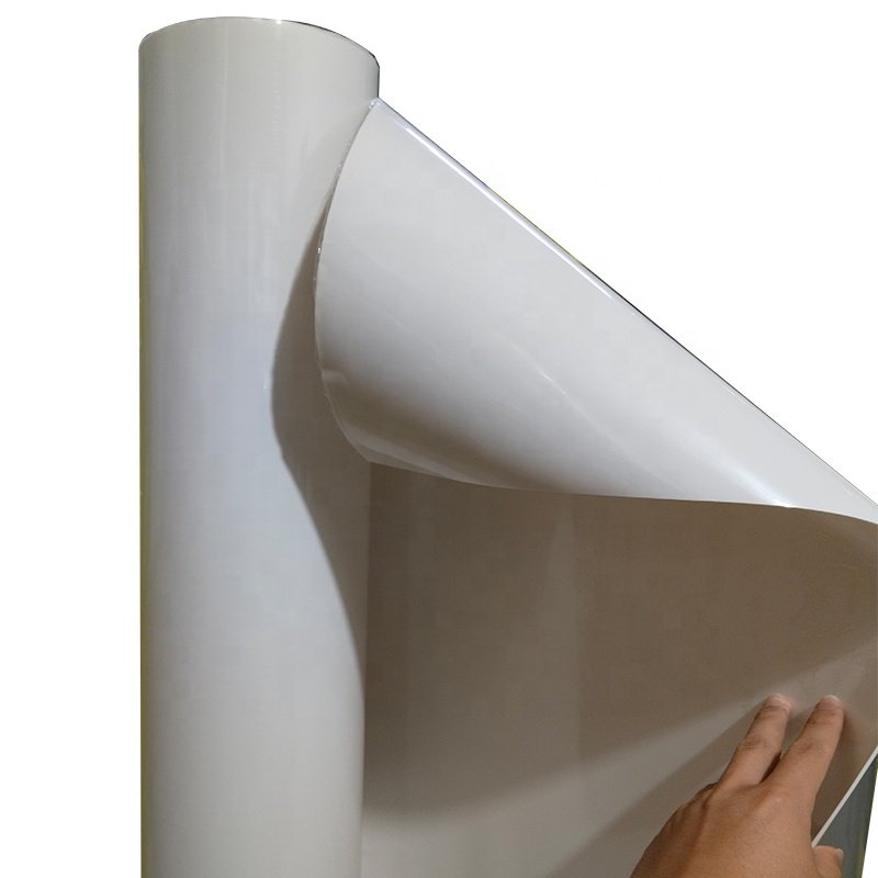 silicone factories white waterproof custom heat resistance flexible glossy silicone rubber sheet