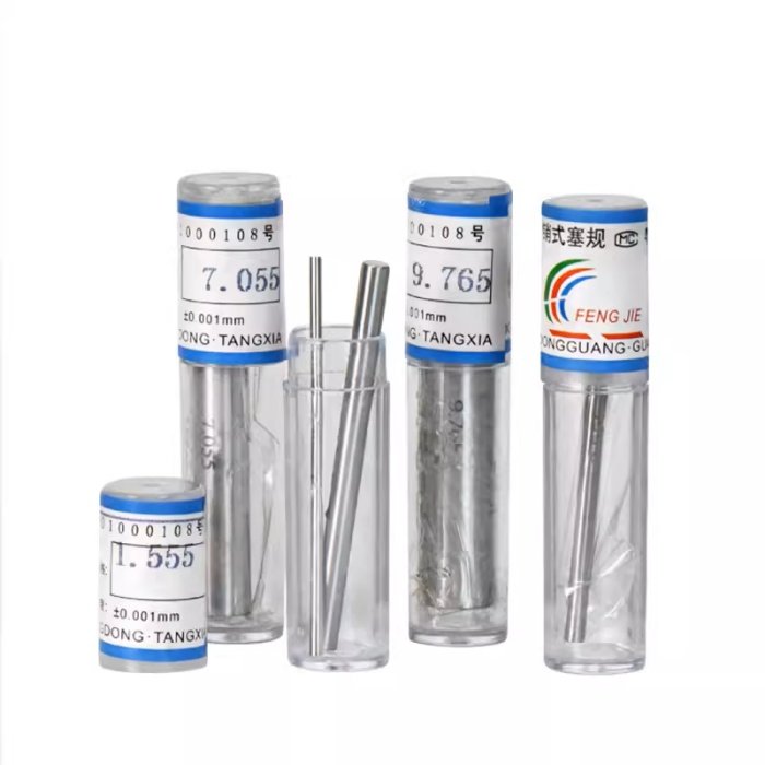 Special Offer Step 0.01mm Pin Gauge Set With Plastic Box 1mm-13mm