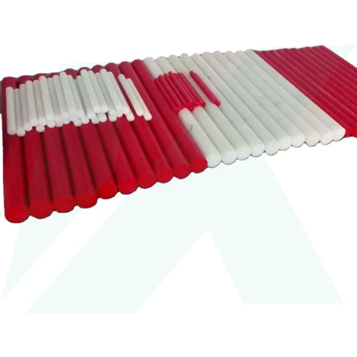 2-12mm HDPE Welding Rods/Extrude Engineering Plastics Rod hdpe welding rod