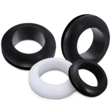 Custom Fkm Epdm Nbr Molded Rubber Parts Grommet Gasket Manufacturer Other Silicone Rubber Products