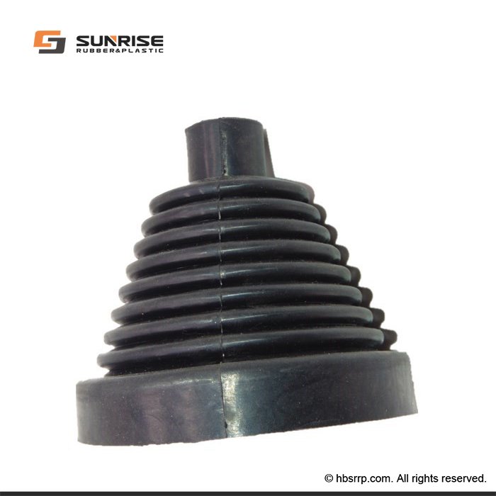 OEM ODM customized molded cars used SR NBR EPDM flexible Rubber bellows boot dustproof covers