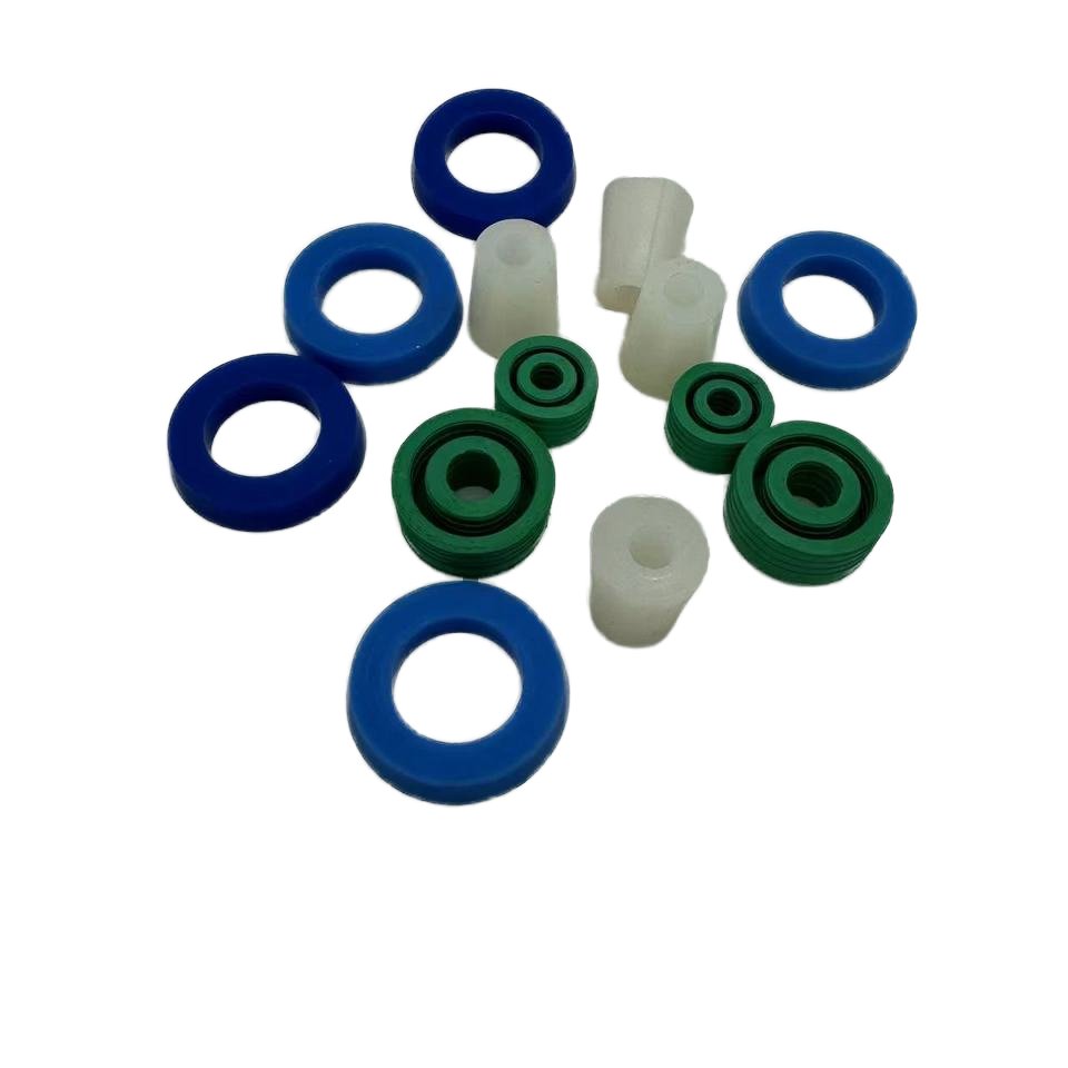 Hot Sale High Quality Customized Any Shape Silicone Rubber Part Epdm Parts Nbr Goods Nr Fkm Part
