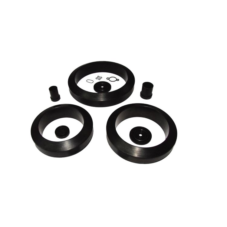 Hot Sale High Quality Customized Any Shape Silicone Rubber Part Epdm Parts Nbr Goods Nr Fkm Part