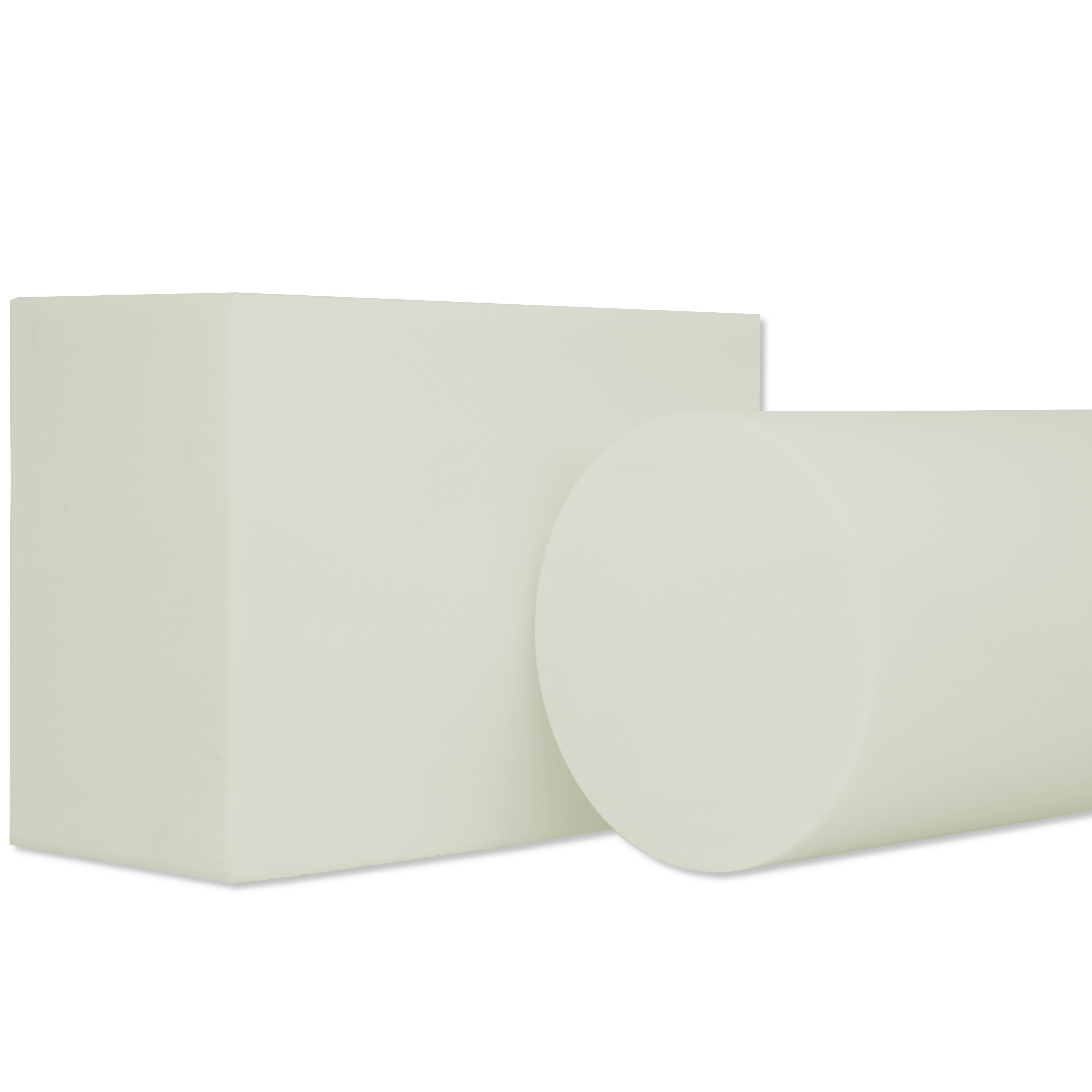 OPTIFORM F2X Custom Size Plastic Rods Plug Assist Material for Thermoforming-Moulding Processing Available Services