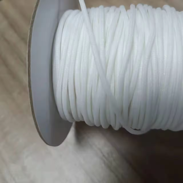 Bulk Suppliers High Wear Resistance PTFE Rope Plastic Sheet Rod Good Insulation and High Resistance to Wear For Sale