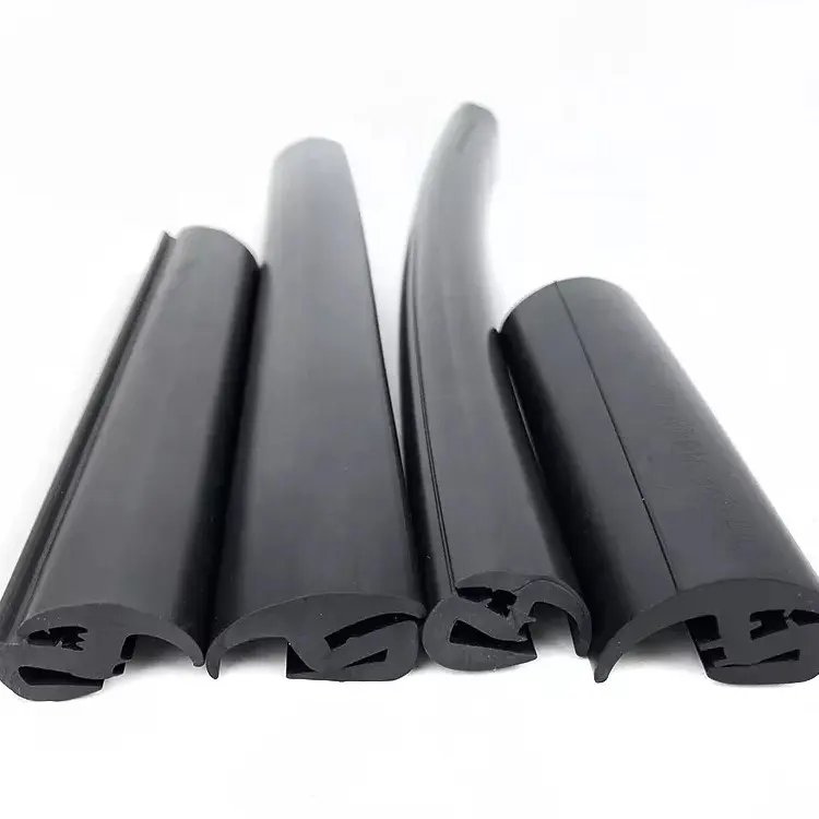 EPDM automotive car universal windscreen windshield gate door and window Sunroof molding rubber extrusion seal strip