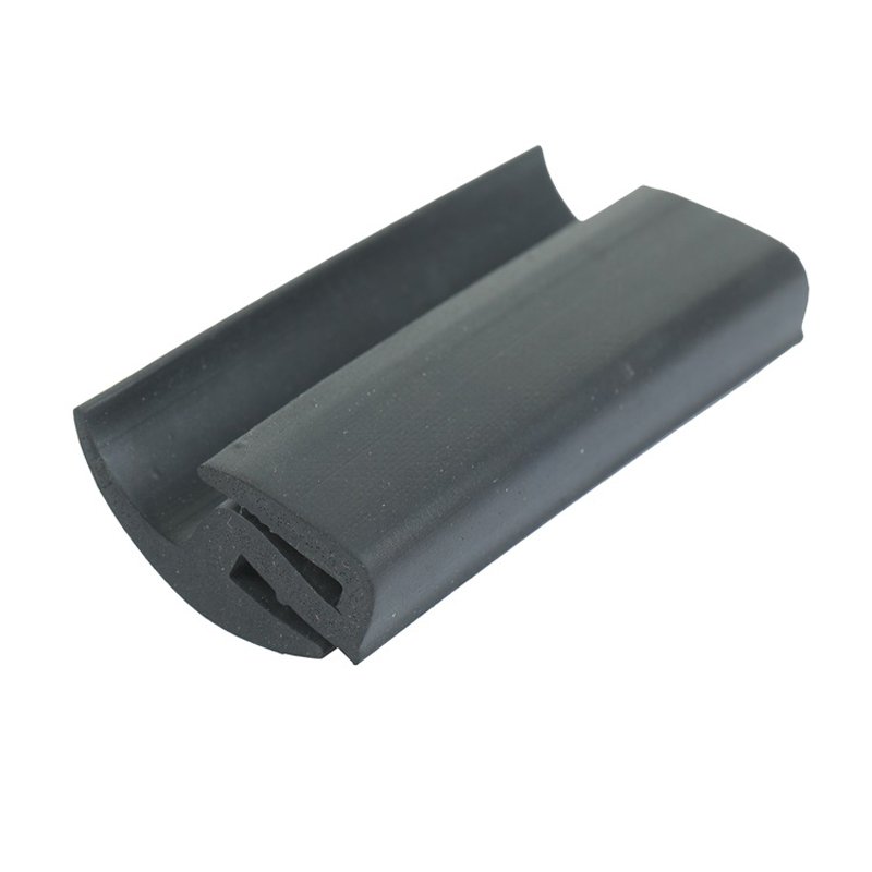 EPDM automotive car universal windscreen windshield gate door and window Sunroof molding rubber extrusion seal strip