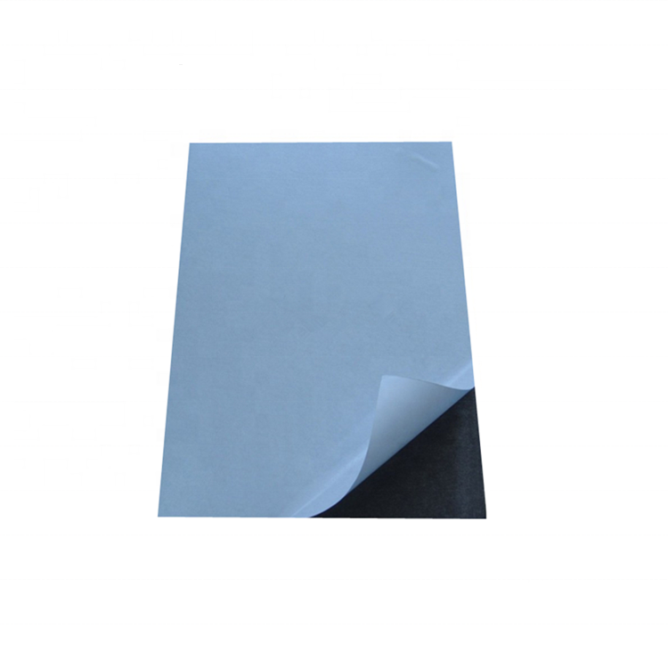 Flexible Magnetic Vinyl in Sheets