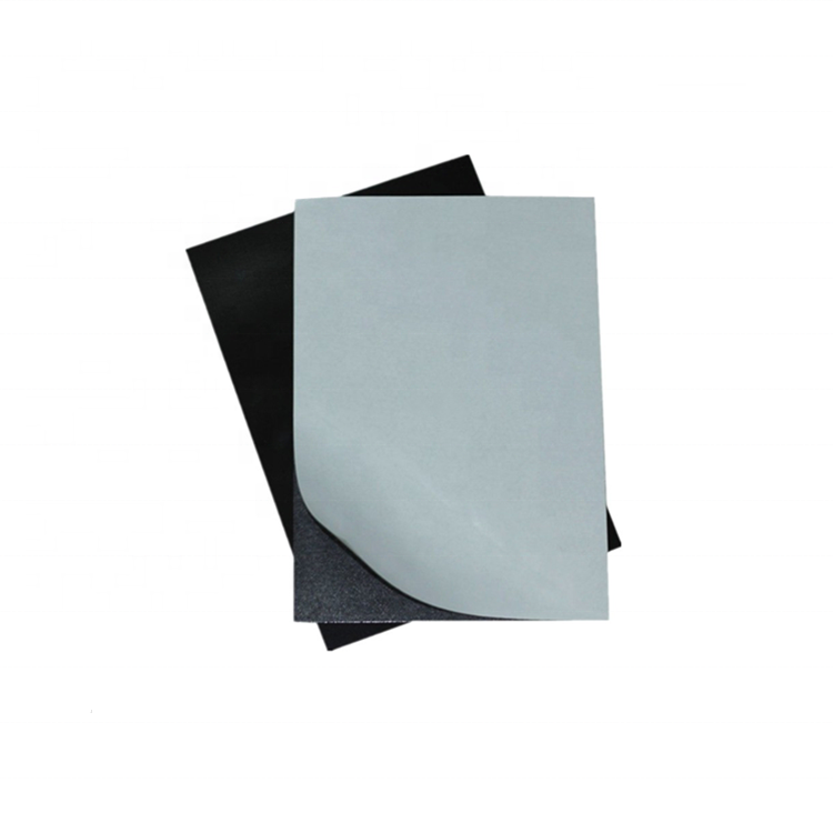 Flexible Magnetic Vinyl in Sheets