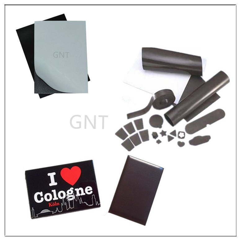 Flexible Magnetic Vinyl in Sheets