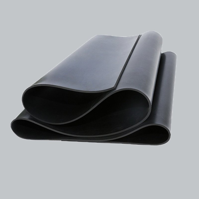 Industrial Rubber Sheets Plain Rubber Sheet Maker 10mm 15mm 25mm Black Mud Flap Rubber Sheet
