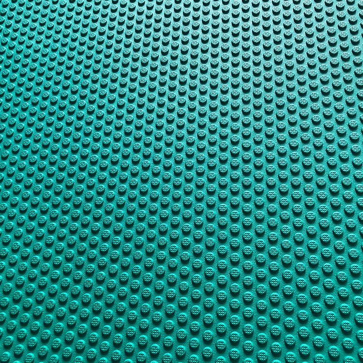 Coin Rubber Flooring Anti-slip Rubber Mat Round Stud Rubber Sheet