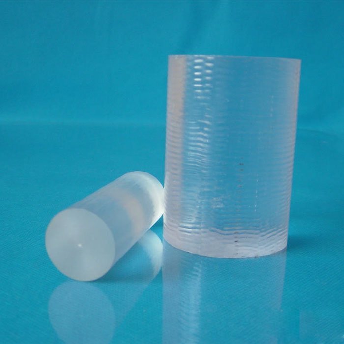 2024 Factory Custom Size Pc Rod High Strength Transparent Polycarbonate Solid Plastic Pc Rod