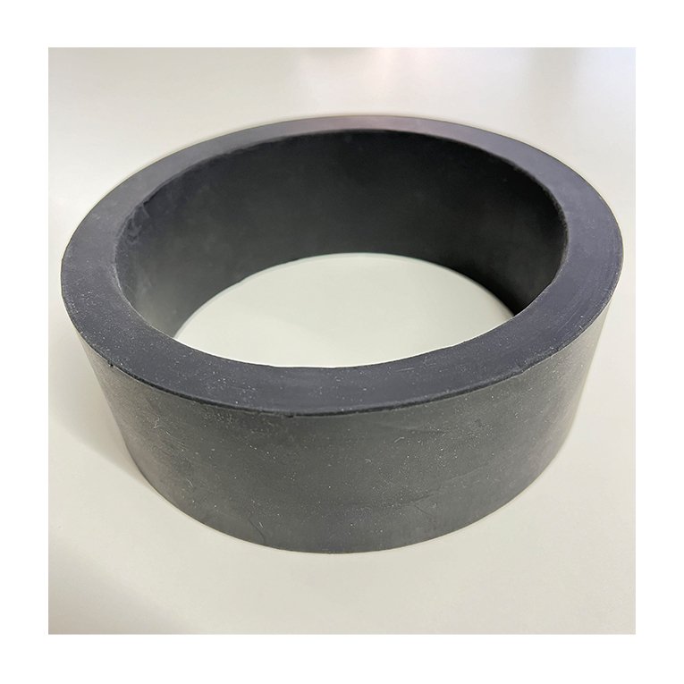 Good Performance Top Class Reliably Blocked Custom Industrial Gas Pipe Packing Sealing Rubber Ring