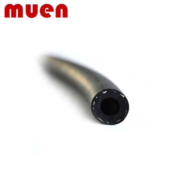 Low pressure nitrile oil clamp rubber hose Automotive heating pipe epdm clamp rubber hose engine water tank pipe