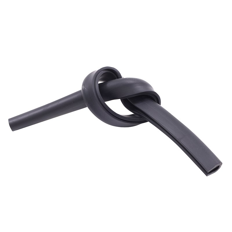 Water & Weather Resistance Protector Noise Resistance U Channel Edge Trim Automotive Rubber Seal Strip