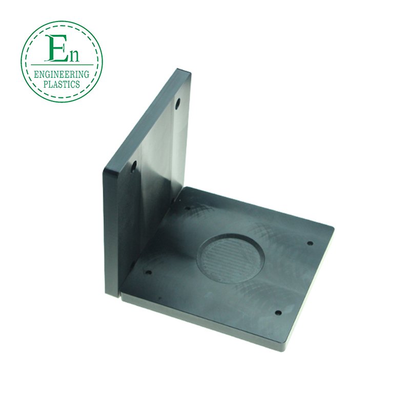Factory wholesale 0.3-200mm Thick Engineering Plastic White Black Hard Acetal Derlin POM-C POM-H sheets Delrin rod Sheet Blocks