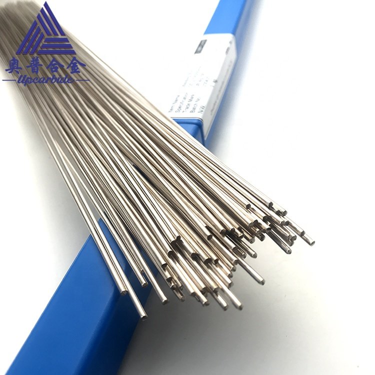 15% Ag AWS BCuP-5 Dia.2.0*500mm Silver Brazing Alloys Rod Price Silver Solder Rods Weld Wire