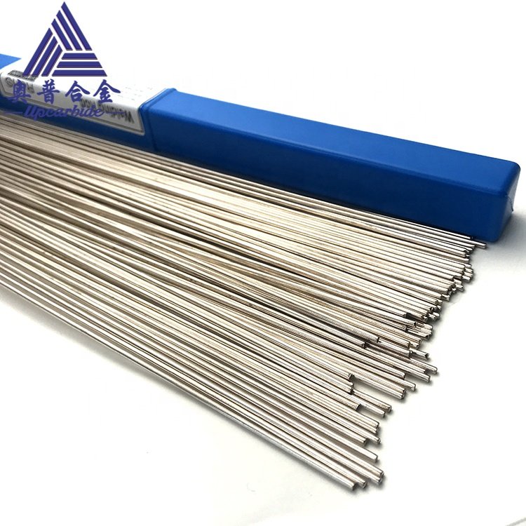 15% Ag AWS BCuP-5 Dia.2.0*500mm Silver Brazing Alloys Rod Price Silver Solder Rods Weld Wire