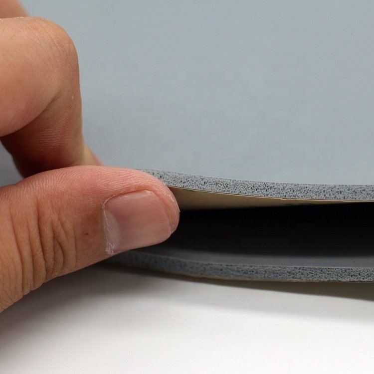 Pu Eva Pvc Silicone Rubber Foam Pad Closed Cell Hard Polyurethane Foam Sheets