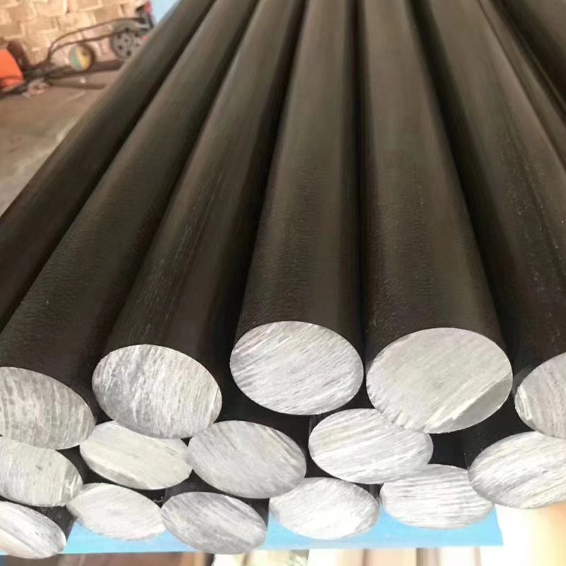 12mm-300mm Nylon Rod Engineering PA6 Rod Plastic Nylon Rod