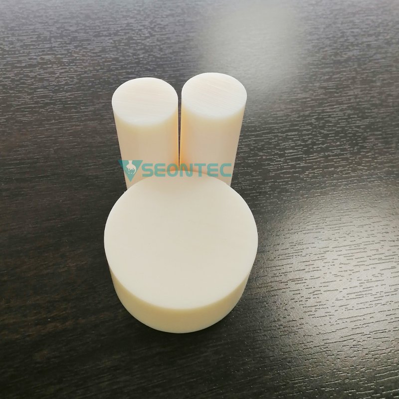 12mm-300mm Nylon Rod Engineering PA6 Rod Plastic Nylon Rod